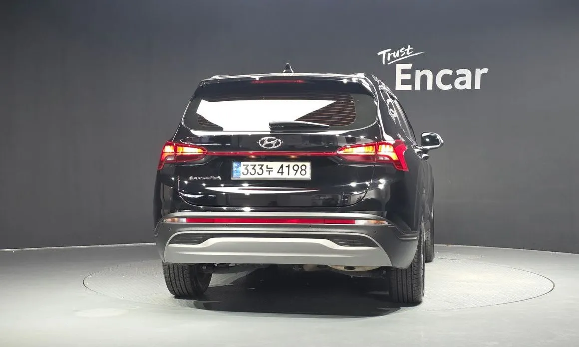 Hyundai Santafe — фото 7