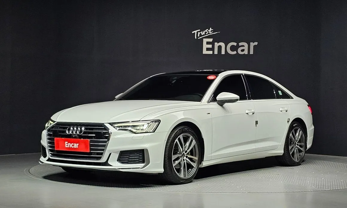 Audi A6 — фото 1