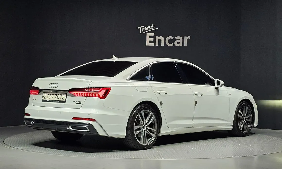 Audi A6 — фото 2