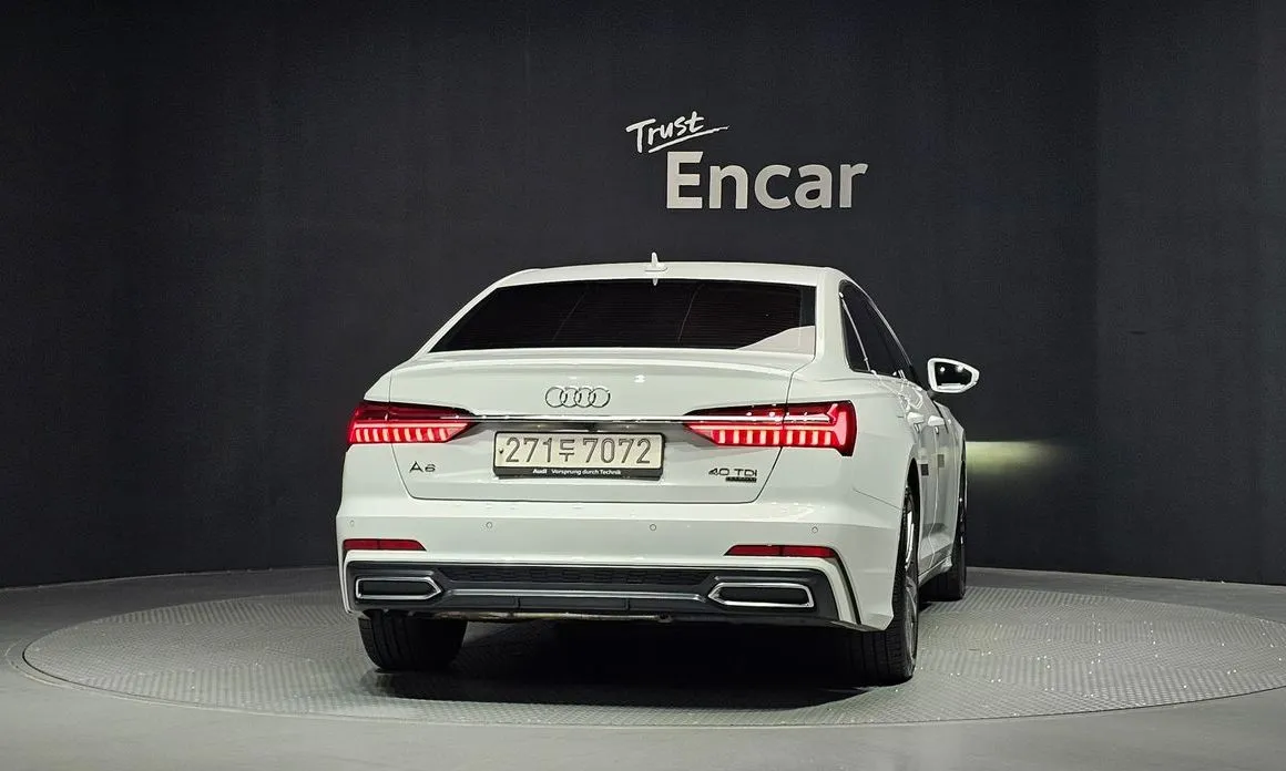 Audi A6 — фото 5
