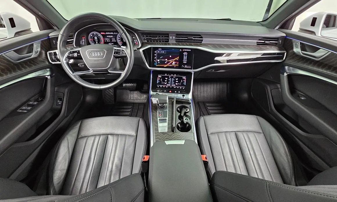 Audi A6 — фото 4
