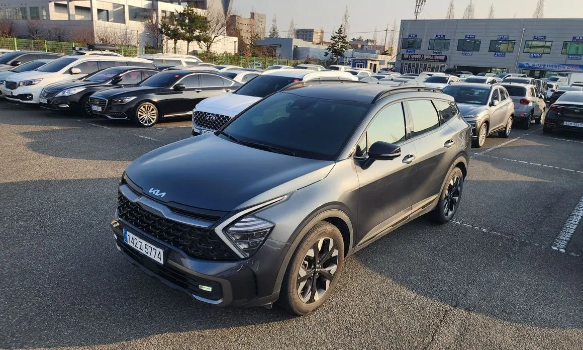 Kia Sportage — фото 5