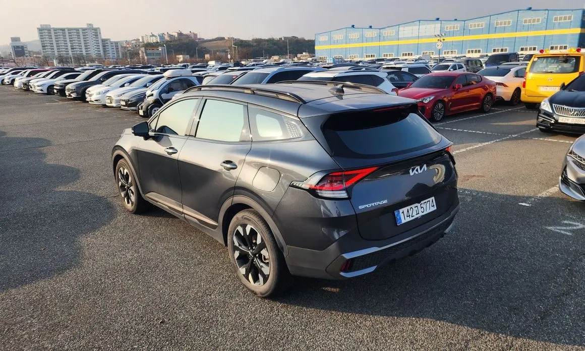 Kia Sportage — фото 3