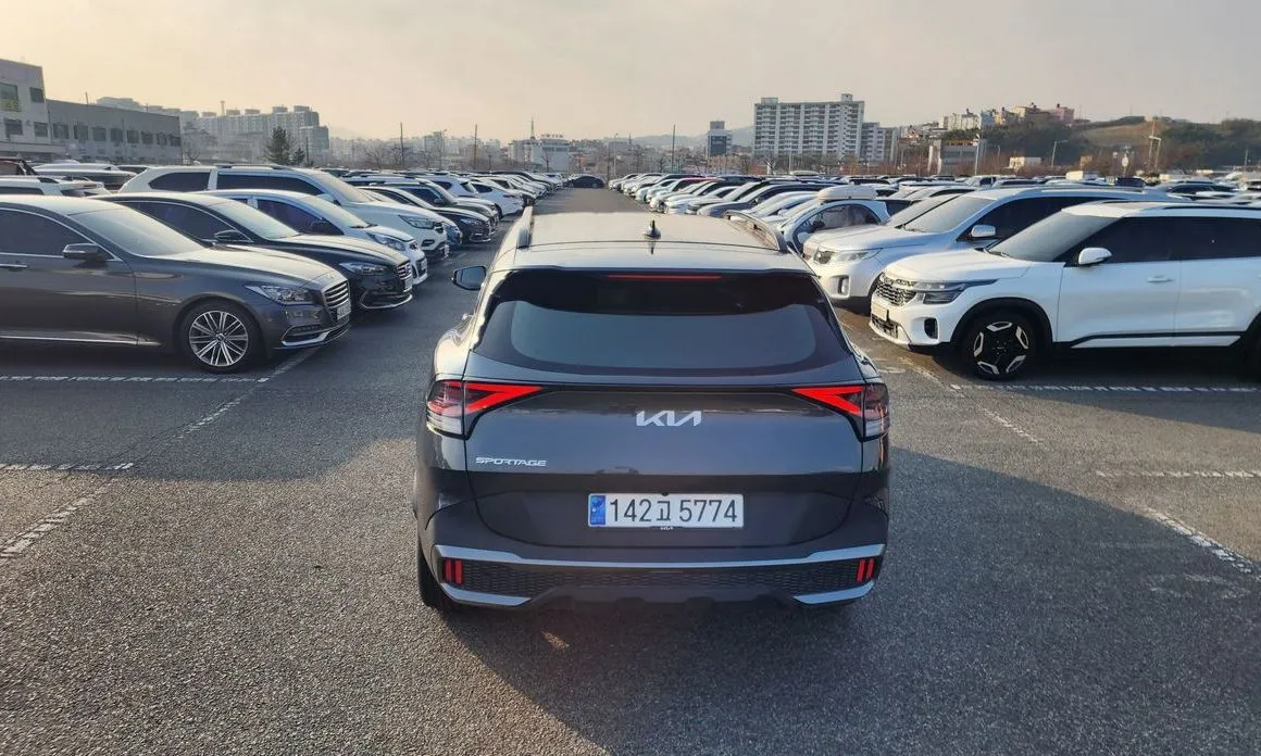 Kia Sportage — фото 2