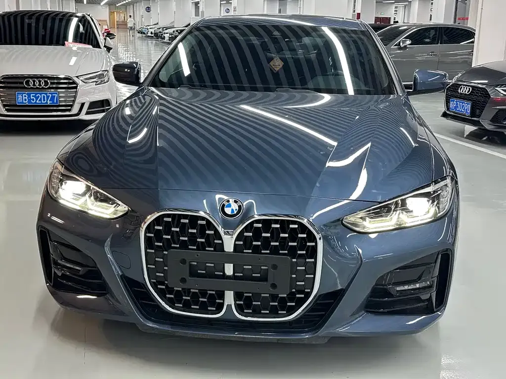 BMW 4 Series — фото 4