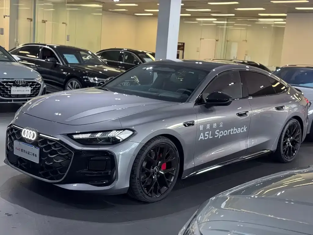 Audi A5L Sportback — фото 1