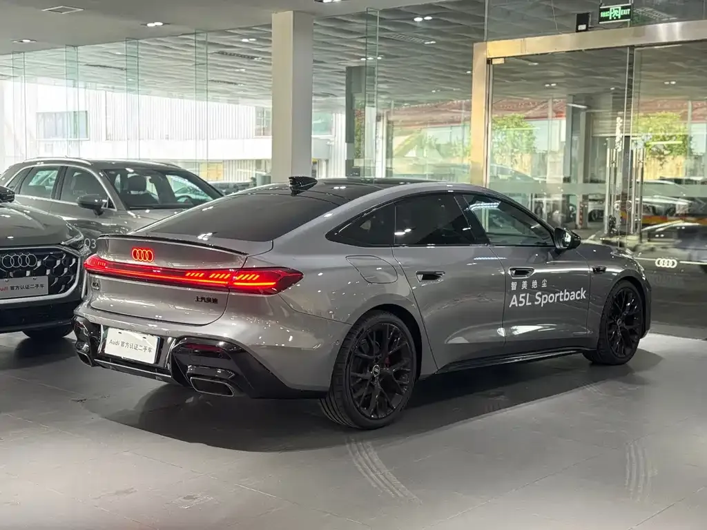 Audi A5L Sportback — фото 4
