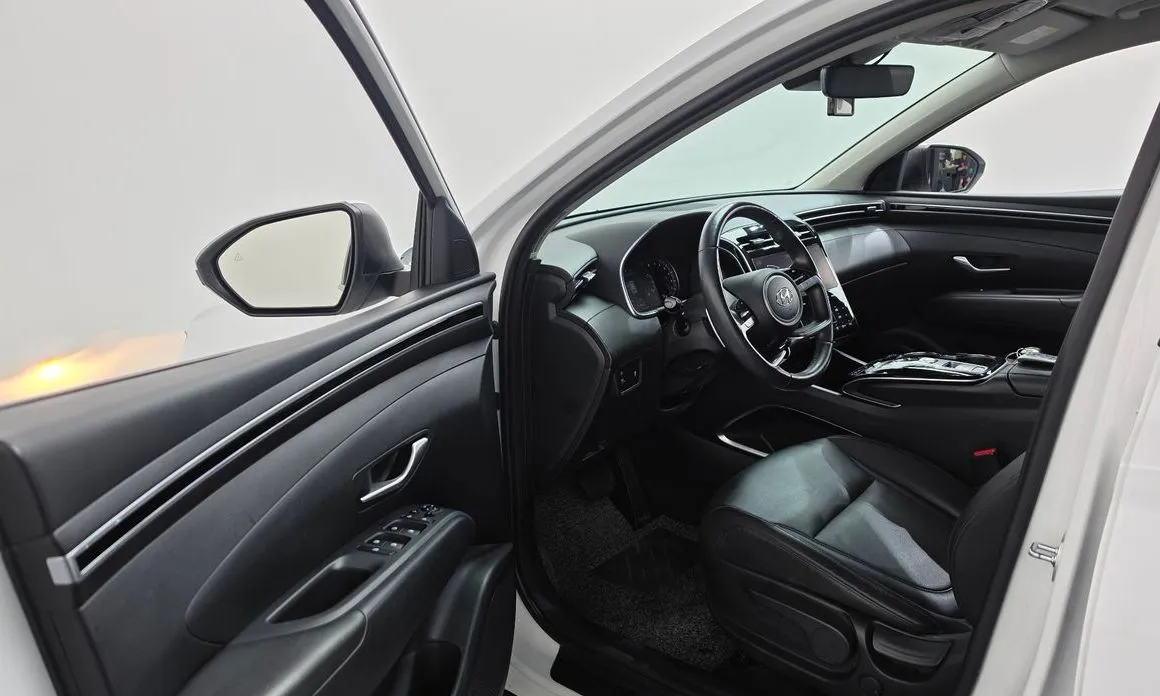 Hyundai Tucson — фото 9