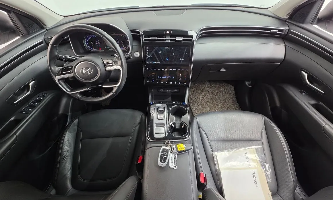 Hyundai Tucson — фото 4