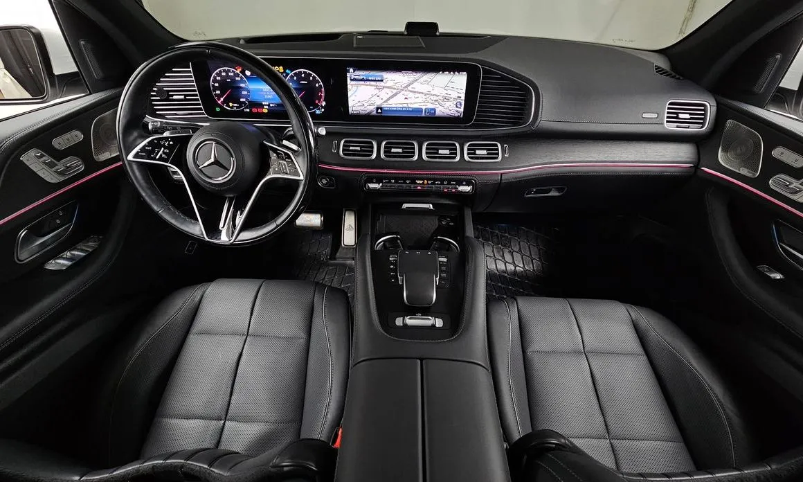 Mercedes-Benz GLS-Class — фото 7