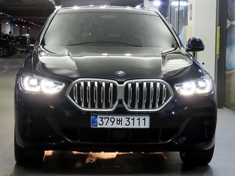 BMW X6 — фото 2