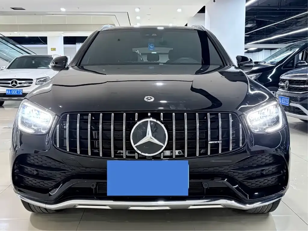 Mercedes-Benz GLC — фото 1