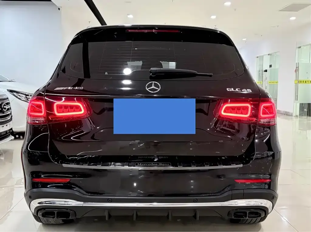 Mercedes-Benz GLC — фото 2
