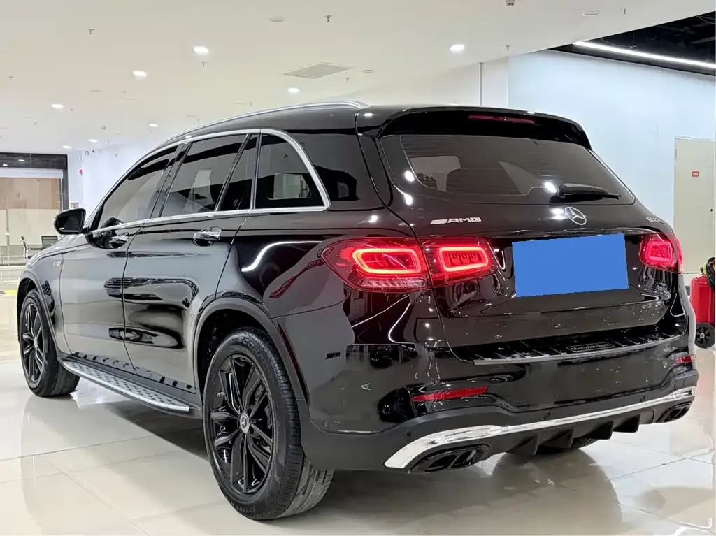 Mercedes-Benz GLC — фото 6