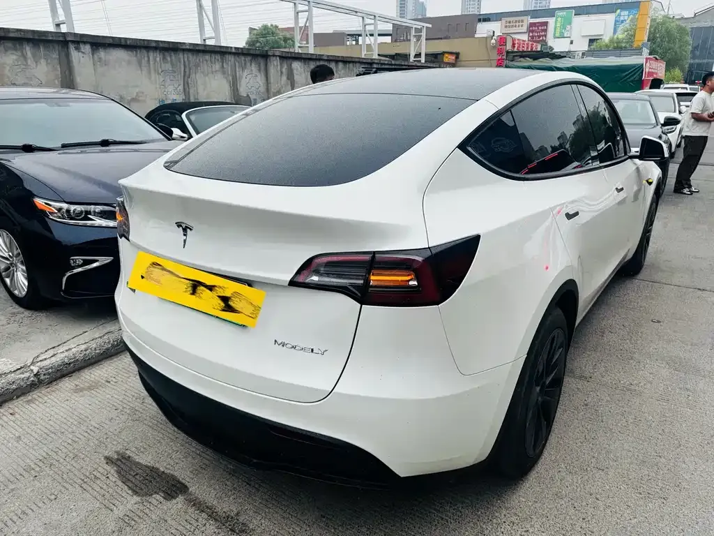 Tesla Model Y — фото 4