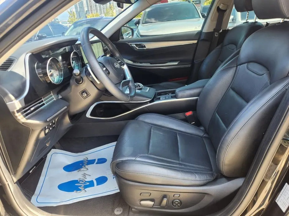 Hyundai Grandeur — фото 10