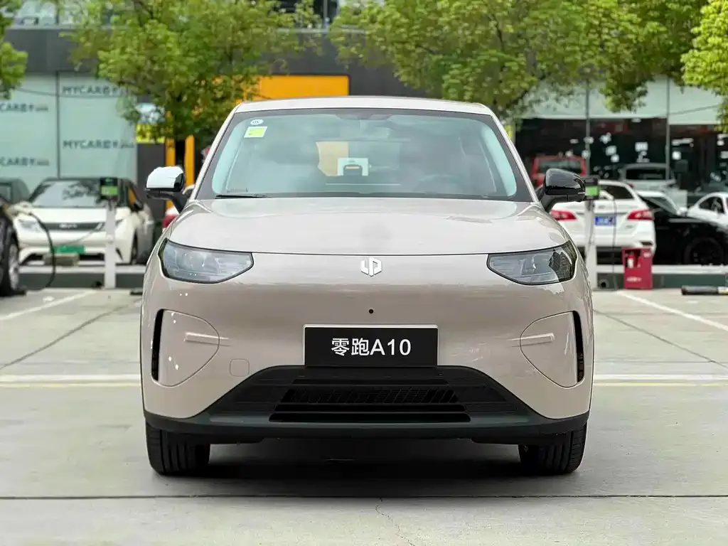 Leapmotor Leapmotor A10 — фото 2