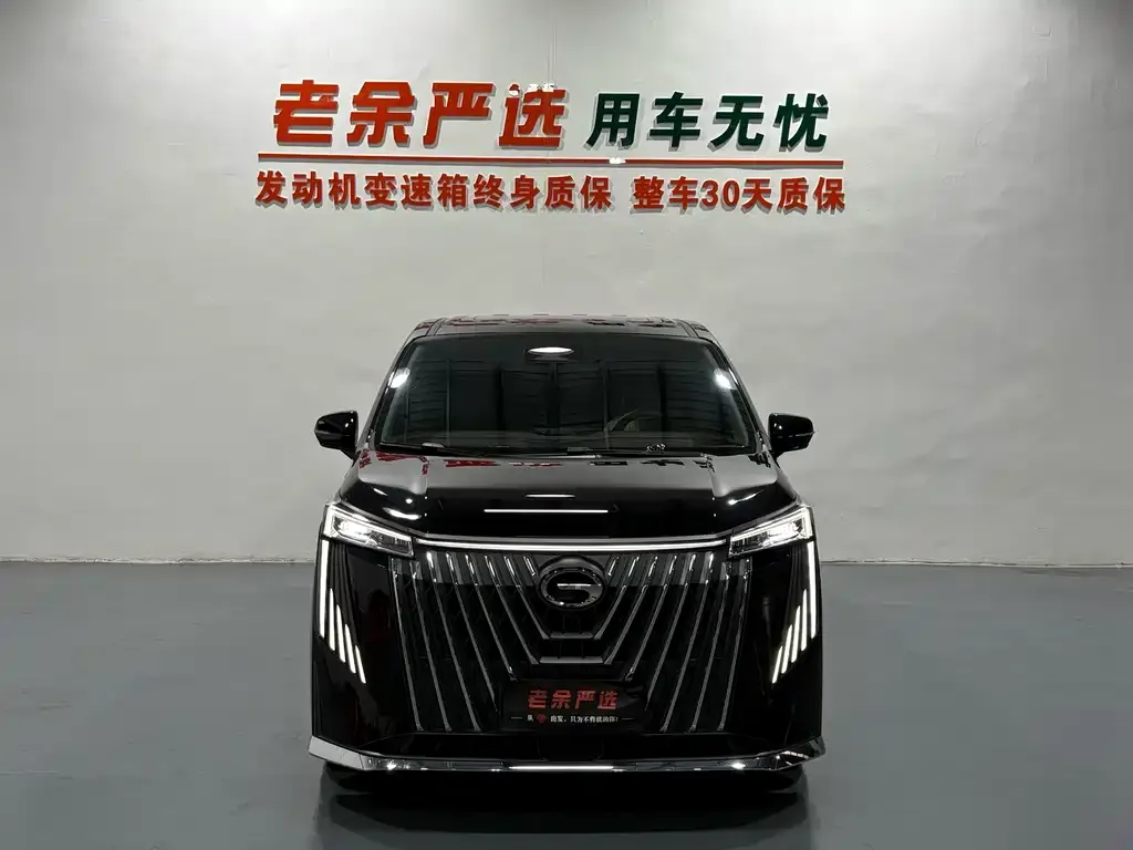 GAC Motor Trumpchi M8 — фото 1