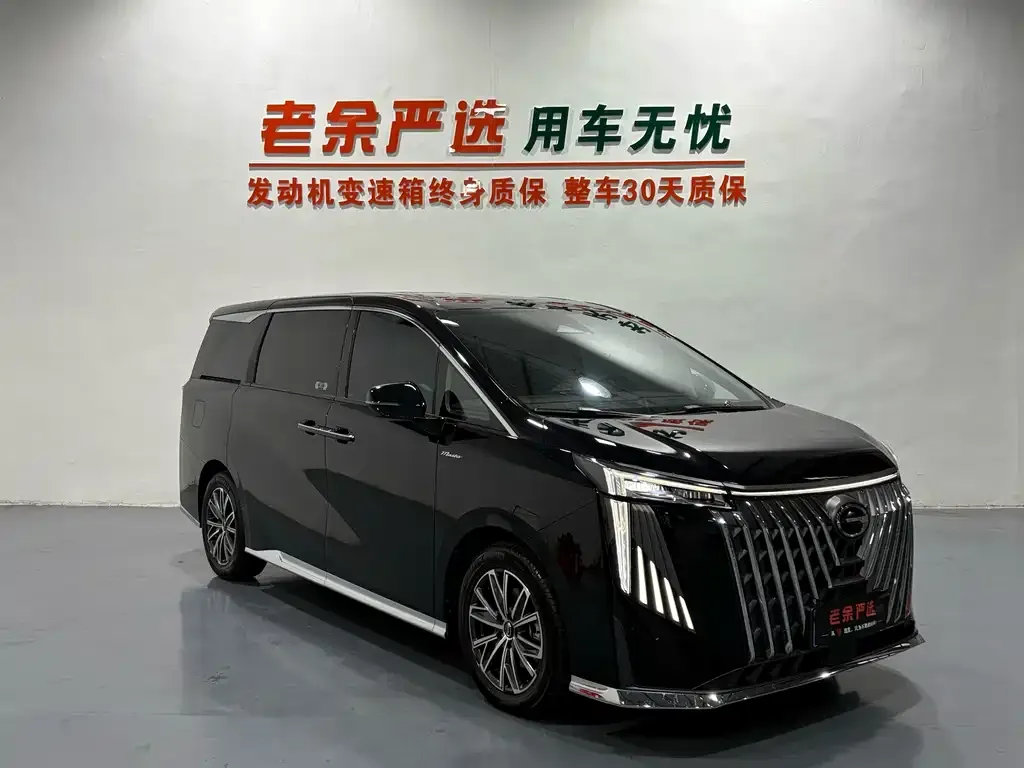 GAC Motor Trumpchi M8 — фото 9
