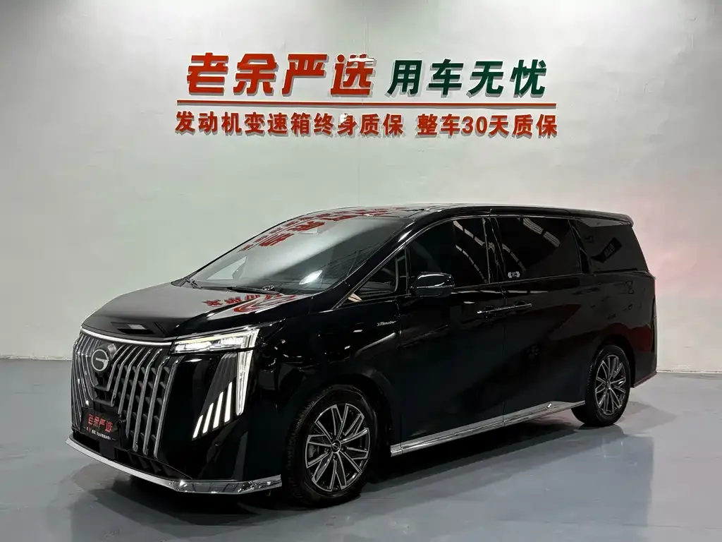 GAC Motor Trumpchi M8 — фото 7