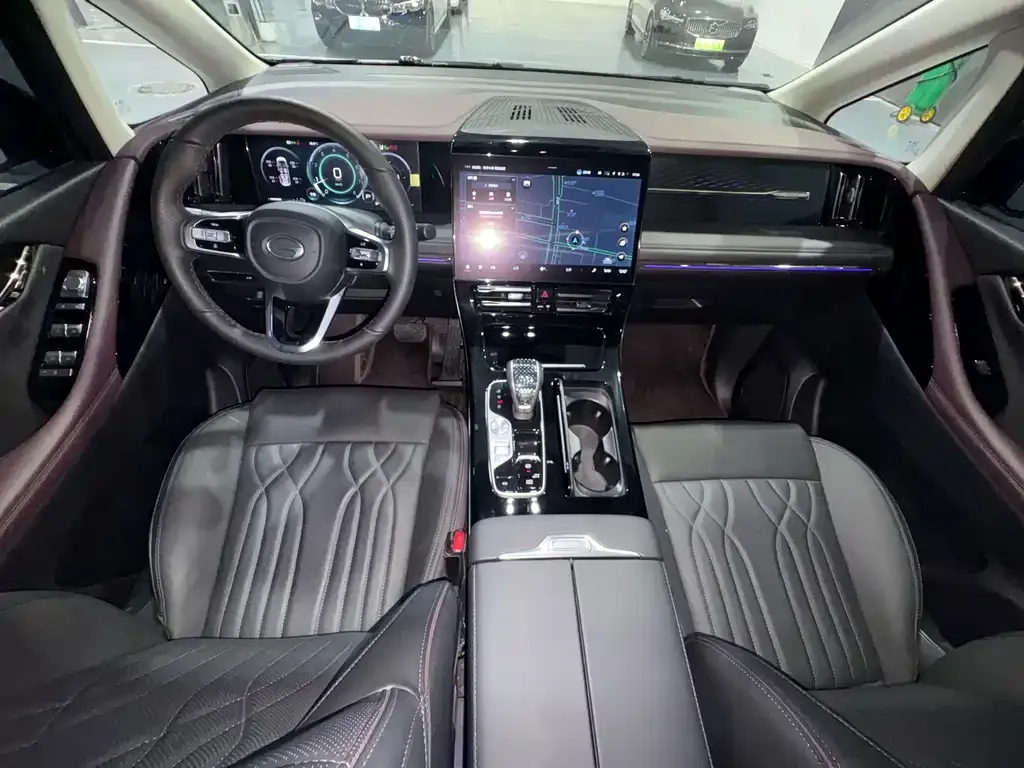 GAC Motor Trumpchi M8 — фото 6