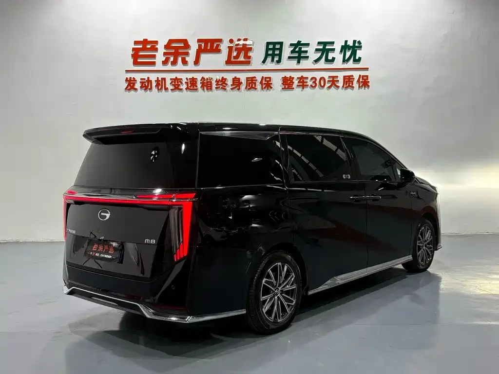 GAC Motor Trumpchi M8 — фото 5