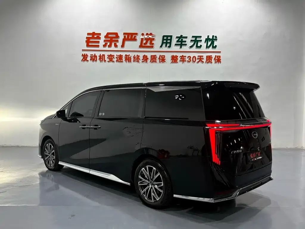 GAC Motor Trumpchi M8 — фото 2