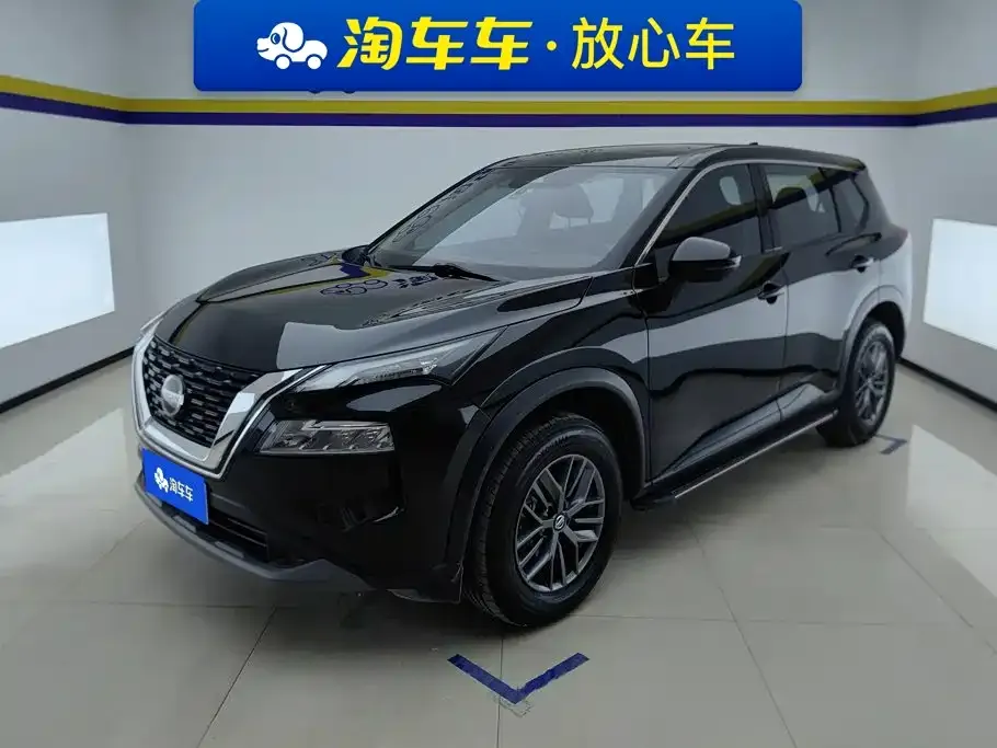 Nissan X-Trail — фото 1