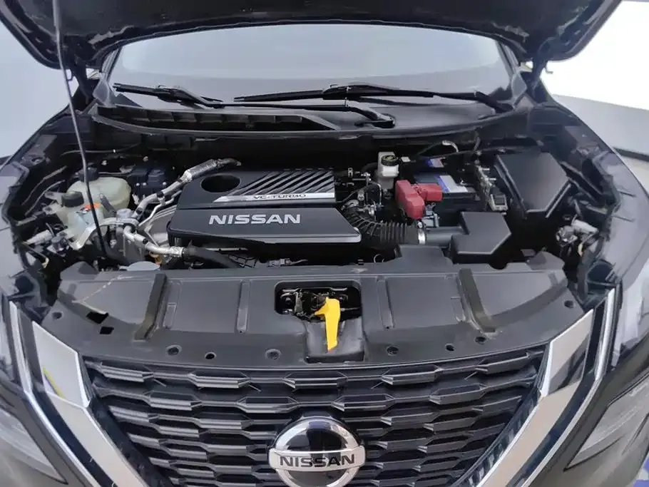 Nissan X-Trail — фото 10
