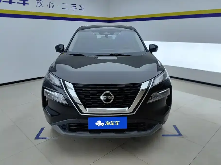 Nissan X-Trail — фото 4