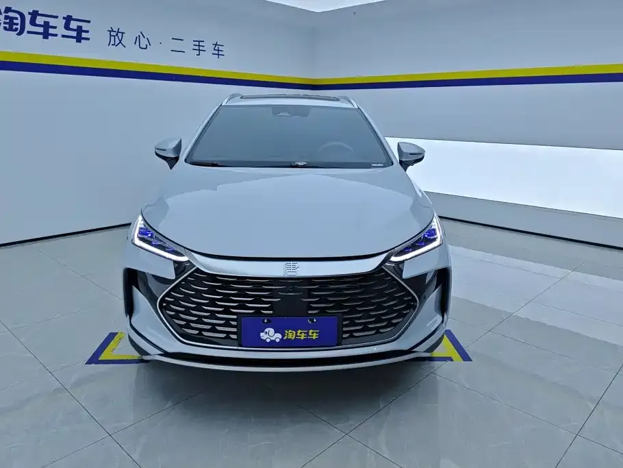 BYD Tang New Energy — фото 5