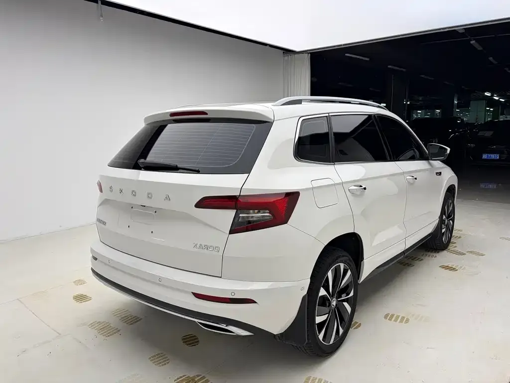 Skoda Karoq — фото 2