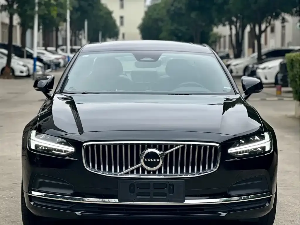 Volvo S90 — фото 5