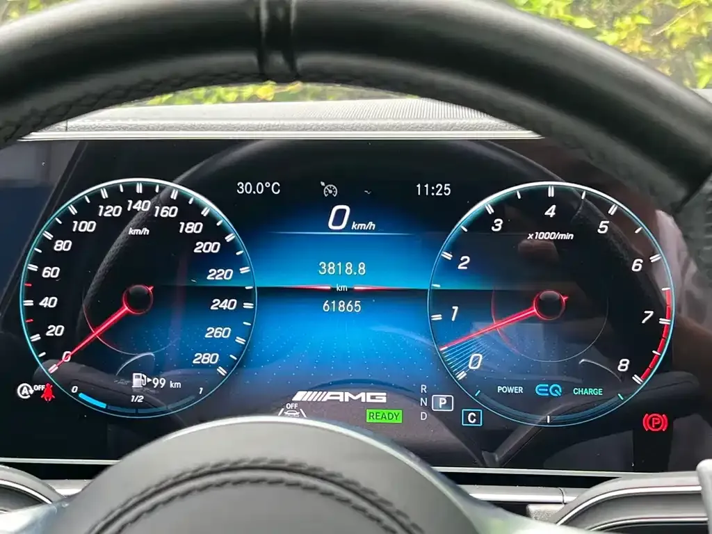 Mercedes-Benz GLE Coupe AMG — фото 4