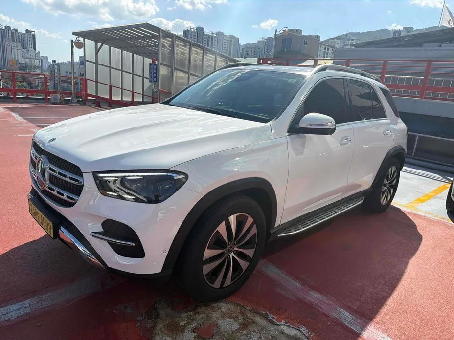 Mercedes-Benz GLE-Class — фото 1