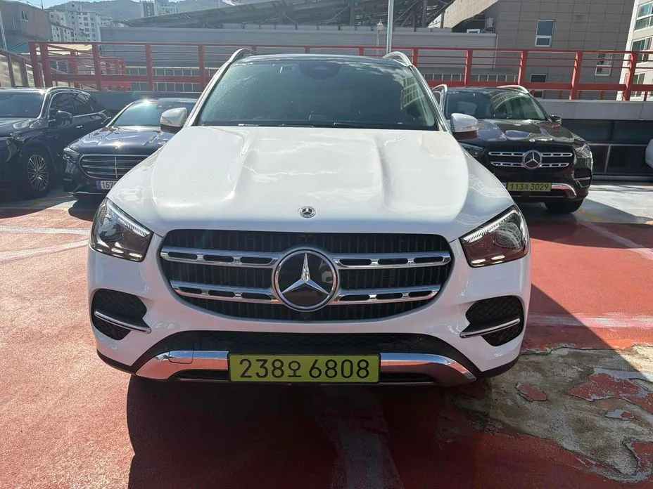 Mercedes-Benz GLE-Class — фото 2