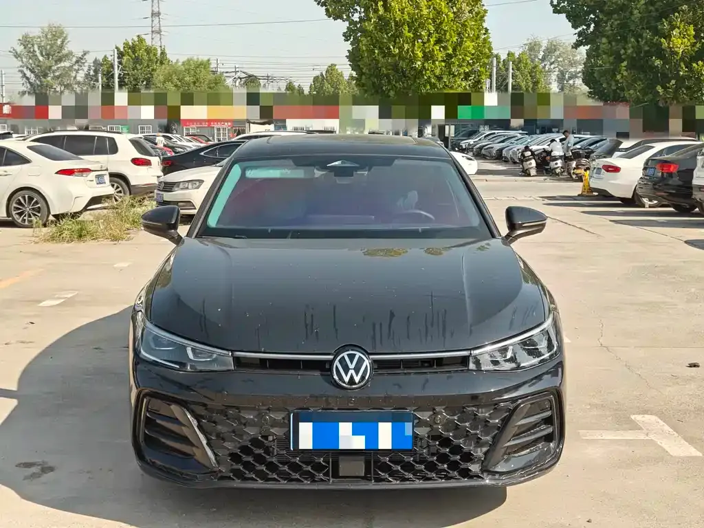Volkswagen Passat — фото 9