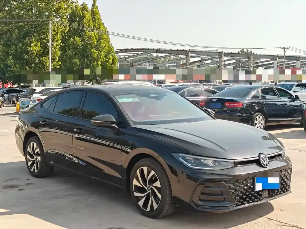 Volkswagen Passat — фото 4