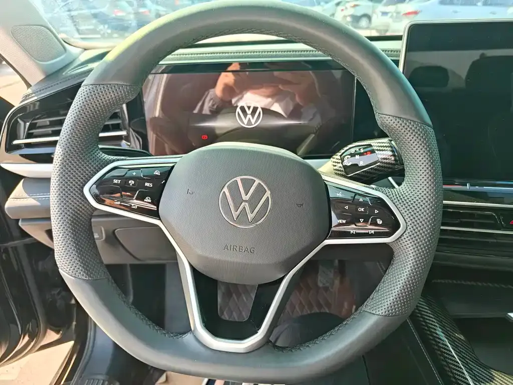 Volkswagen Passat — фото 3