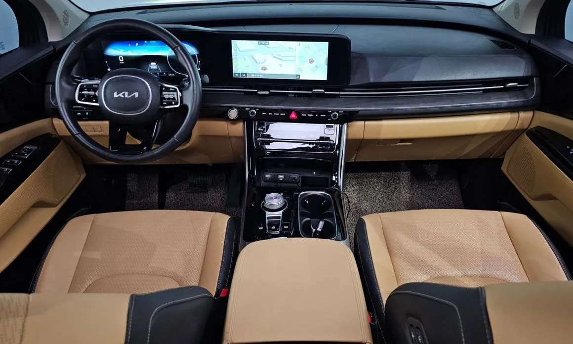 Kia Carnival — фото 10