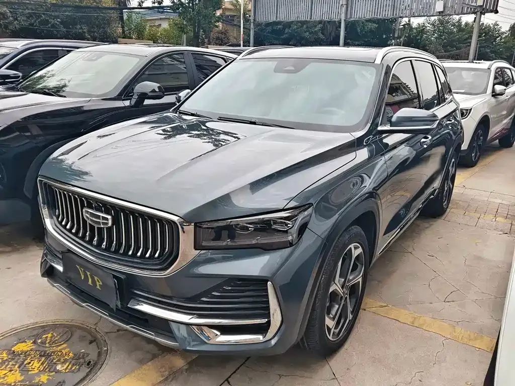 Geely Xingyue L — фото 1
