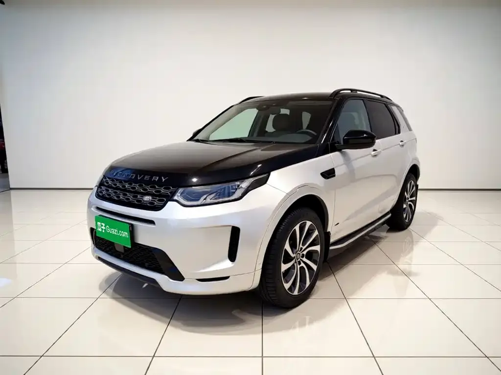 Land Rover Discovery Sport — фото 1