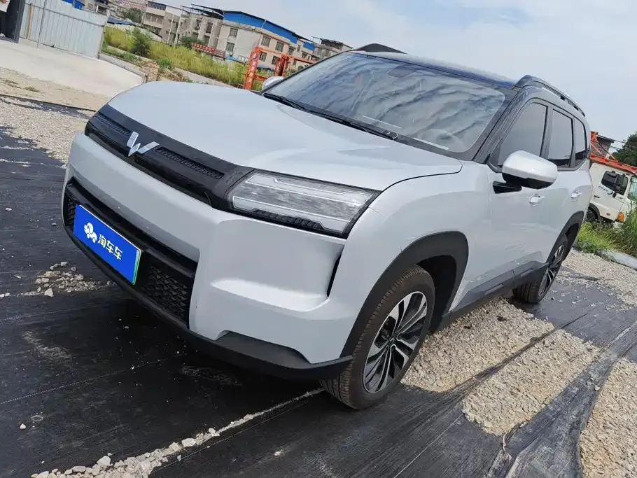 Wuling Xingguang 560 New Energy — фото 1