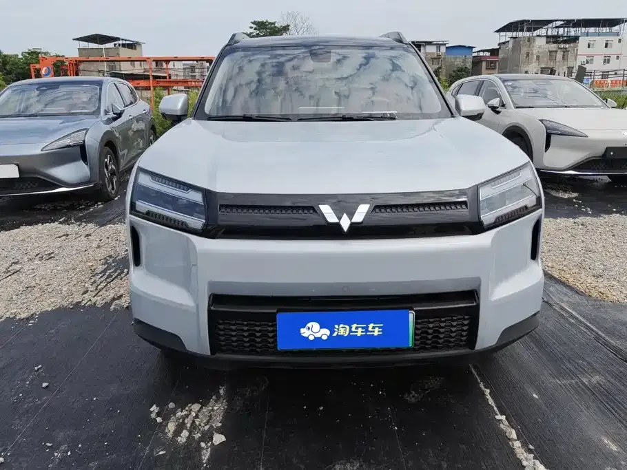 Wuling Xingguang 560 New Energy — фото 5