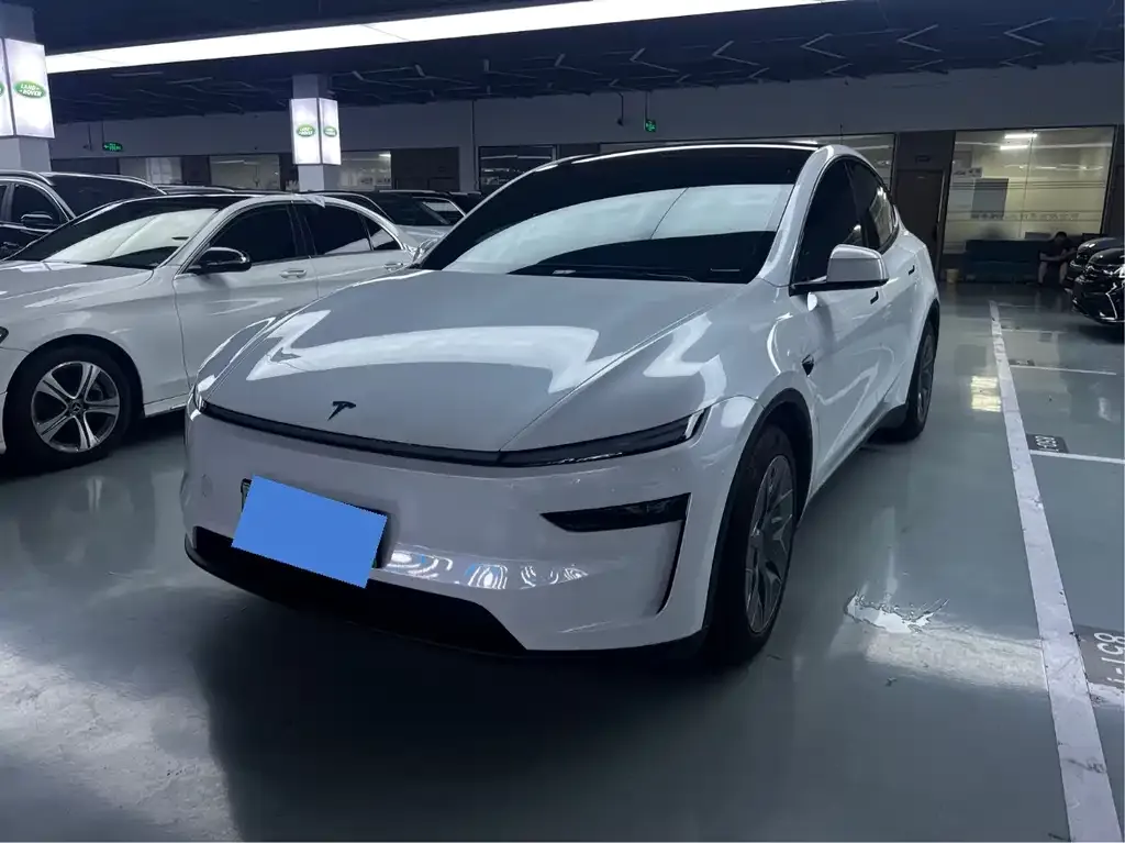 Tesla Model Y L — фото 1