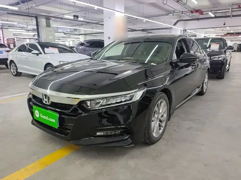 Honda Accord — фото 5