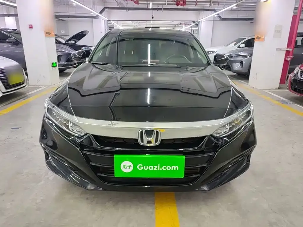 Honda Accord — фото 3