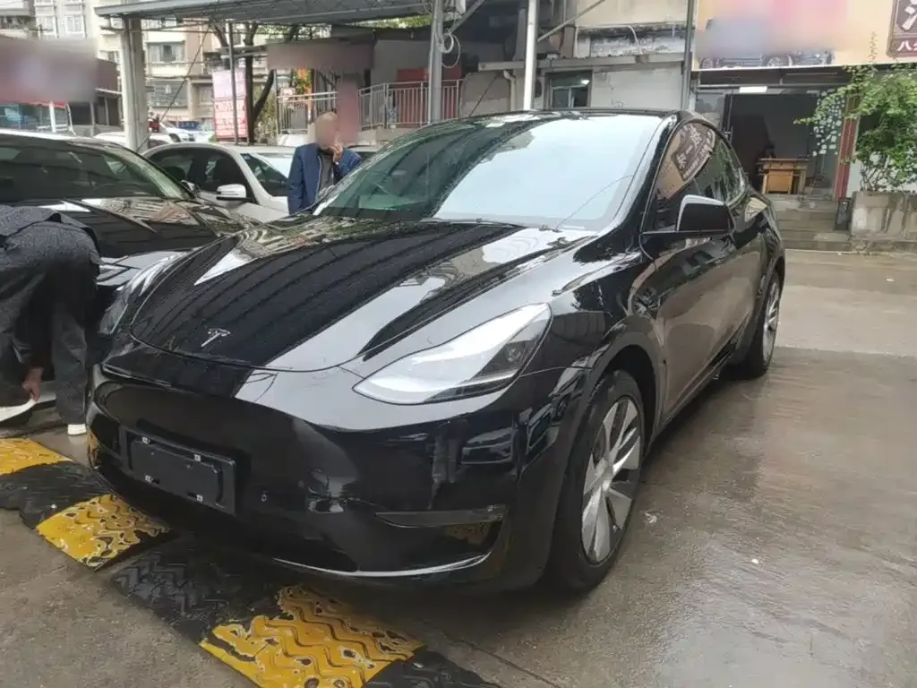 Tesla Model Y — фото 1