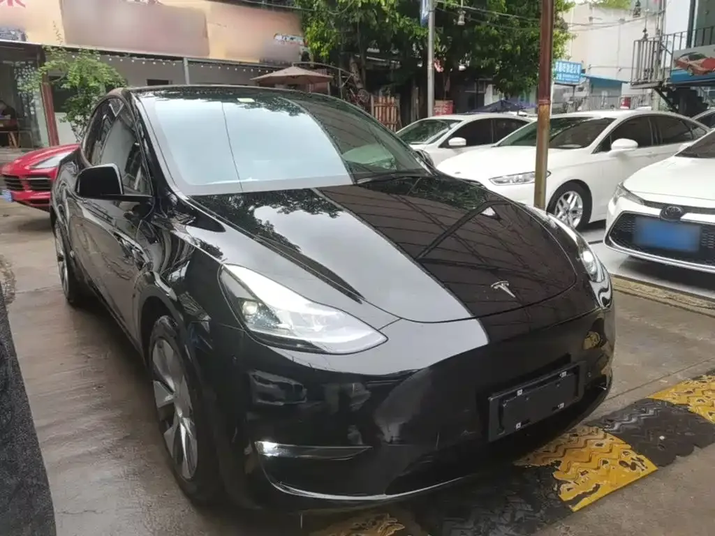 Tesla Model Y — фото 10