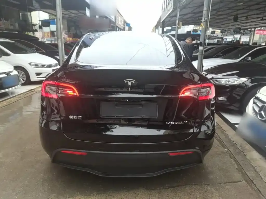 Tesla Model Y — фото 4